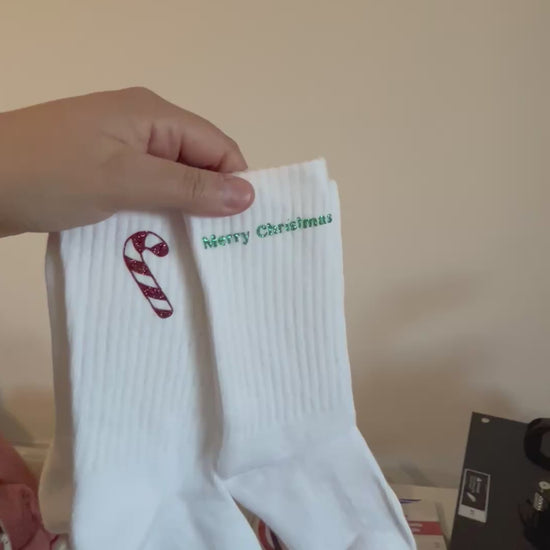 Chaussettes personnalisées