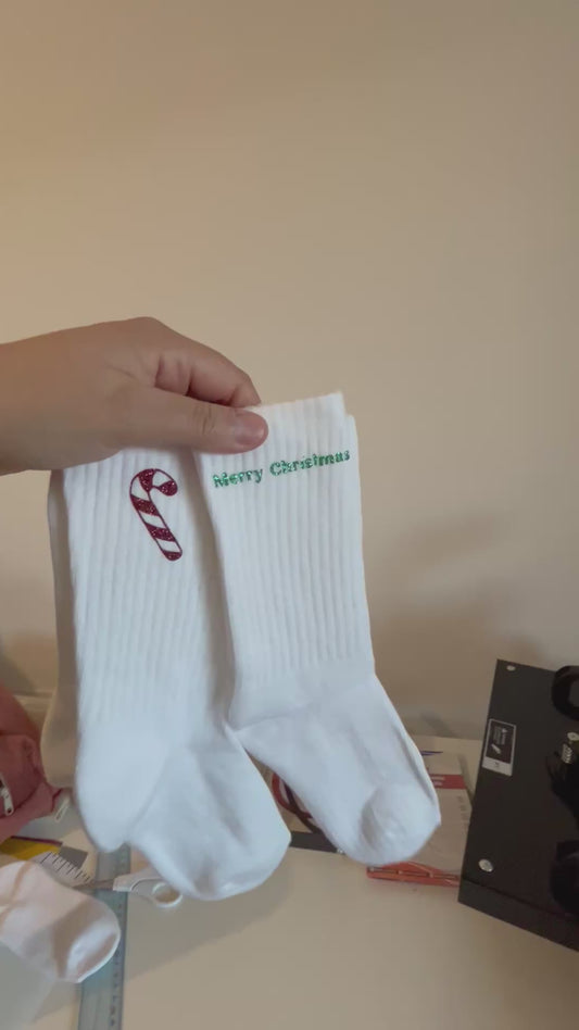 Chaussettes personnalisées